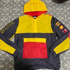 Windbreaker retro jacket